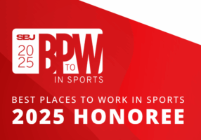 KemperSports Sports Business Journal Best Places to Work in Sports List