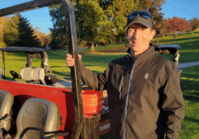 Holly Hills Course and Grounds Superintendent Dan Wildeman