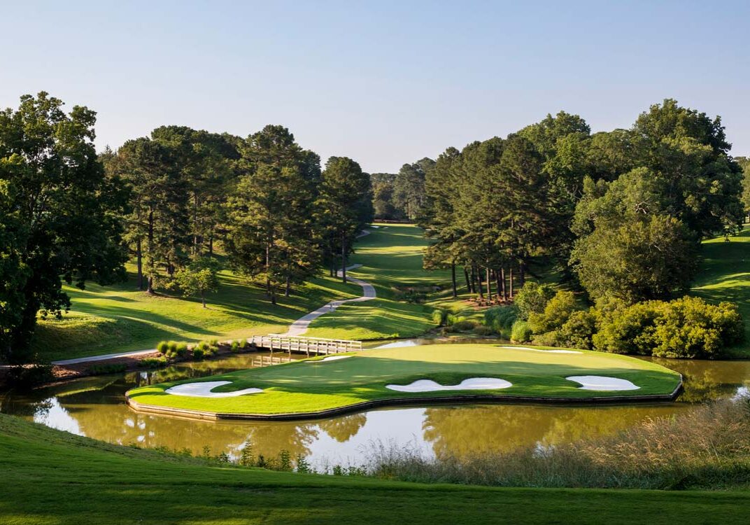 Golden Horseshoe Golf Club (Williamsburg, Virginia)